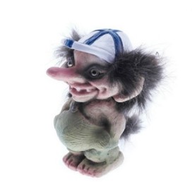 Troll Nyform 036, Original norwegischer