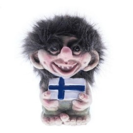 Troll Nyform 037 , Original norwegischer