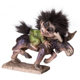 Troll Nyform 045, Original norwegischer