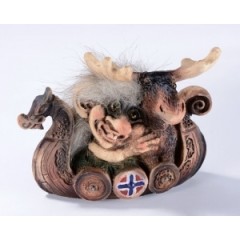 Troll Nyform 156, Original norwegischer