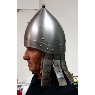 Helm Byzantinischen
