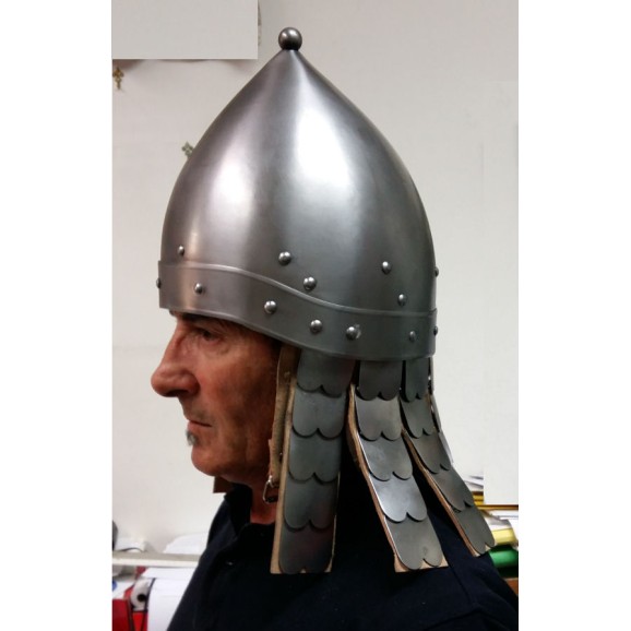 Helm Byzantinischen
