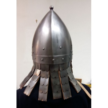 Helm Byzantinischen