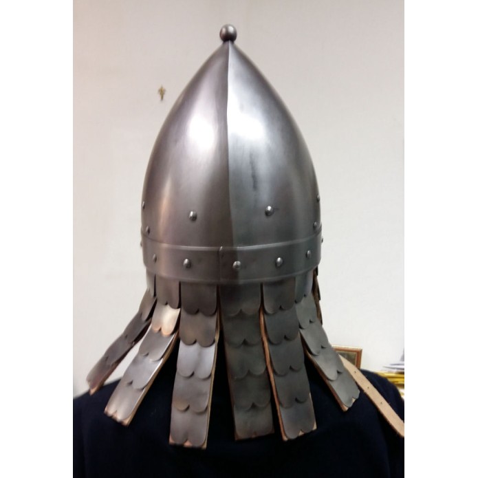 Helm Byzantinischen