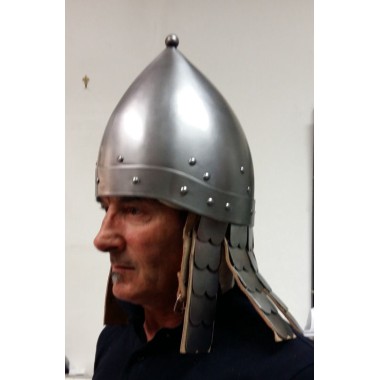 Helm Byzantinischen