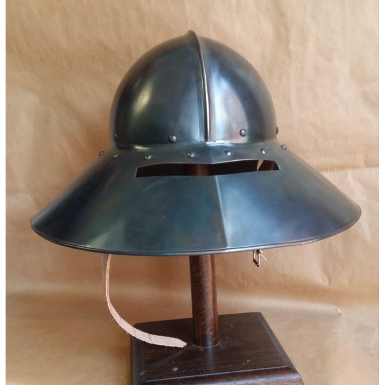 Kapalinhelm - Deutscher Eisenhut Helm