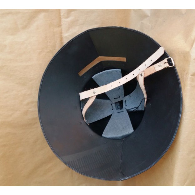 Kapalinhelm - Deutscher Eisenhut Helm