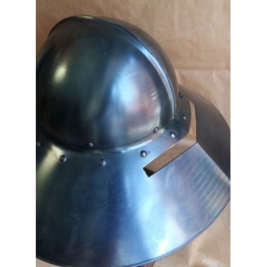 Kapalinhelm - Deutscher Eisenhut Helm