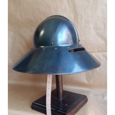 Kapalinhelm - Deutscher Eisenhut Helm