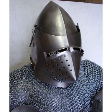 Mittelalter Rüstungen  - Rüstung Tragbar