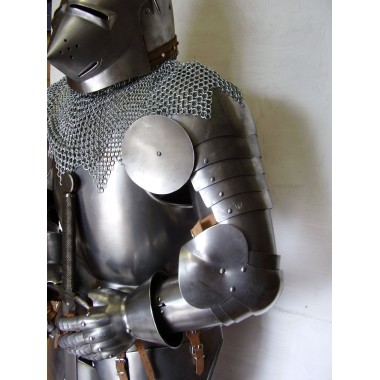 Mittelalter Rüstungen  - Rüstung Tragbar