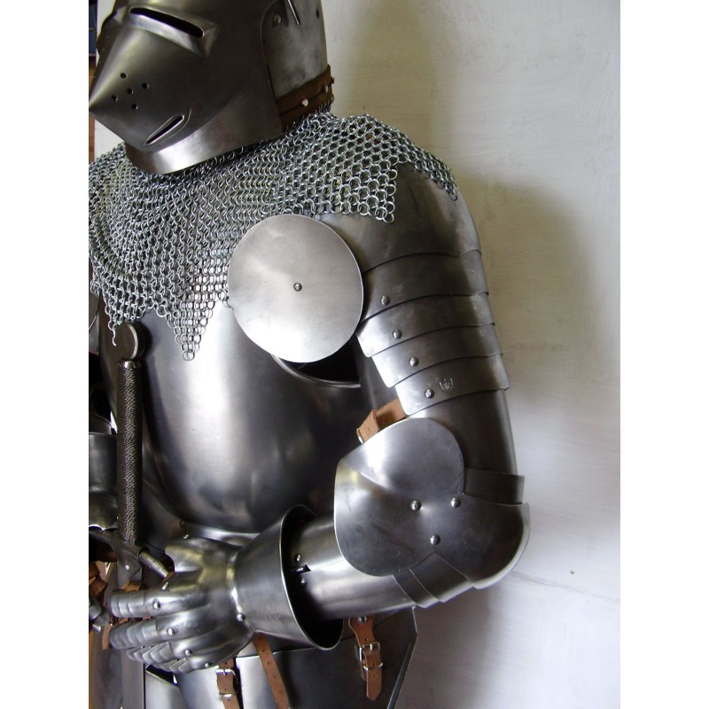 Mittelalter Rüstungen  - Rüstung Tragbar