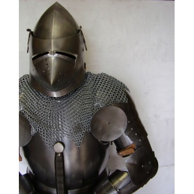 Mittelalter Rüstungen  - Rüstung Tragbar