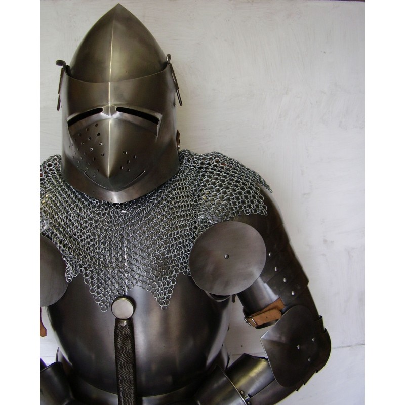 Mittelalter Rüstungen  - Rüstung Tragbar