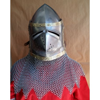 Hundsgugel - Beckenhaube