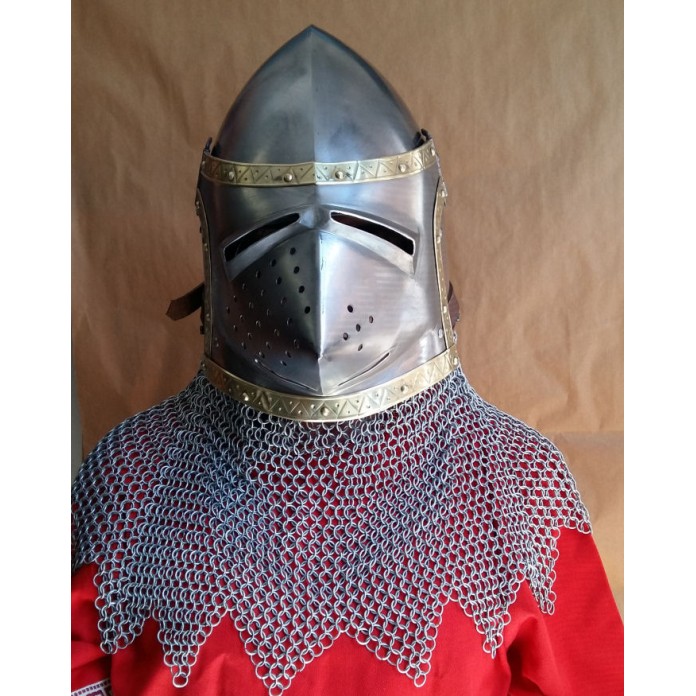 Hundsgugel - Beckenhaube