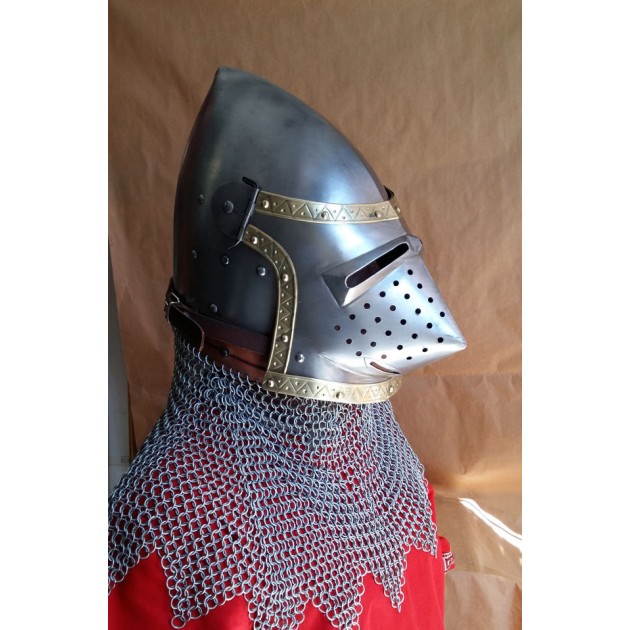 Hundsgugel - Beckenhaube