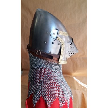 Hundsgugel - Beckenhaube