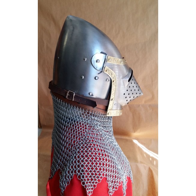 Hundsgugel - Beckenhaube