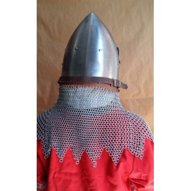 Hundsgugel - Beckenhaube