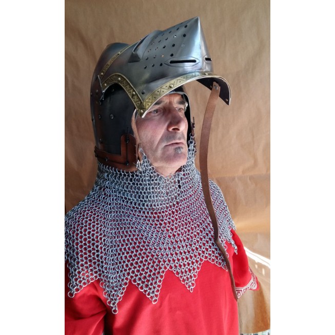 Hundsgugel - Beckenhaube