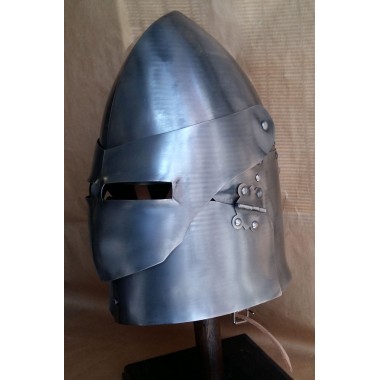 Sugar Loaf Helm - Mittelalter Helm Kampf 