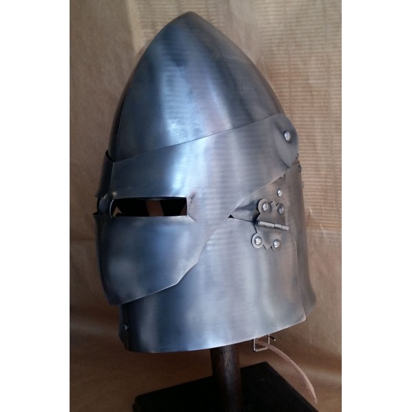 Sugar Loaf Helm - Mittelalter Helm Kampf 