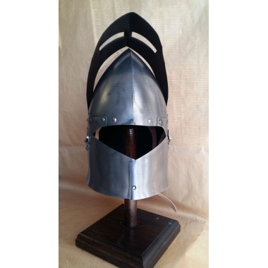 Sugar Loaf Helm - Mittelalter Helm Kampf 