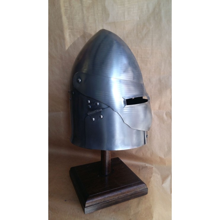 Sugar Loaf Helm - Mittelalter Helm Kampf 