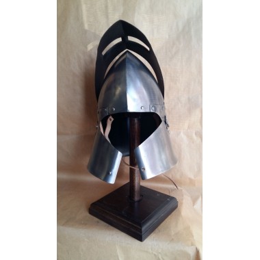 Sugar Loaf Helm - Mittelalter Helm Kampf 