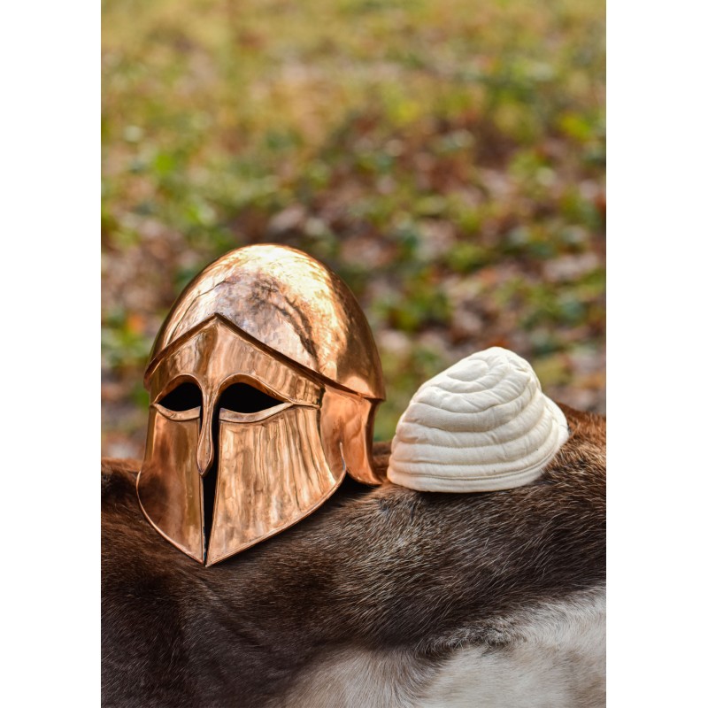 Korinthischer Helm - Griechischer Helm 