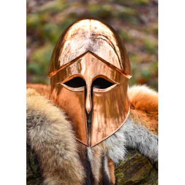 Korinthischer Helm - Griechischer Helm 