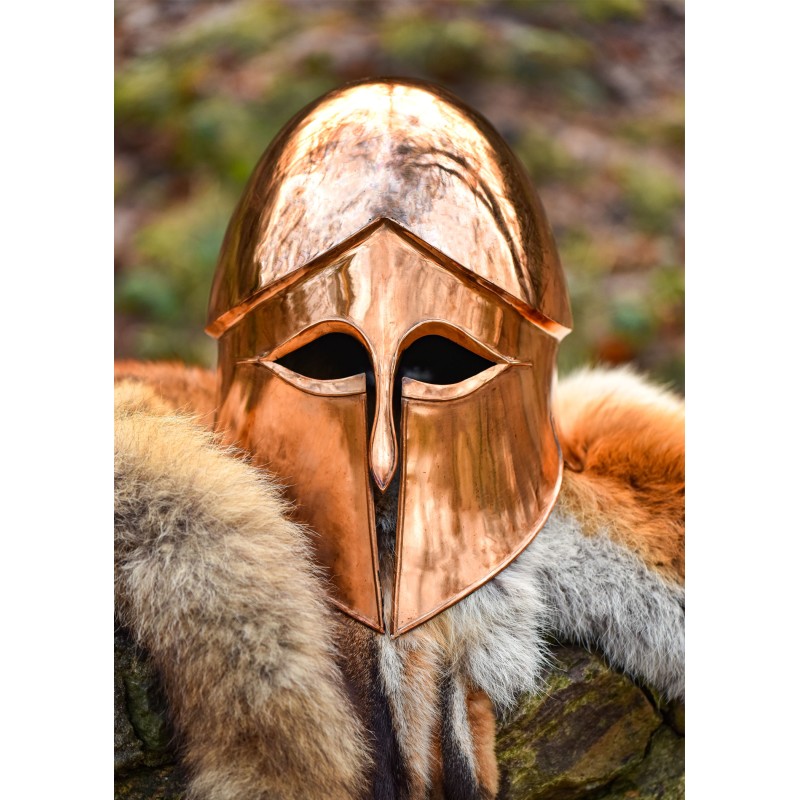 Korinthischer Helm - Griechischer Helm 