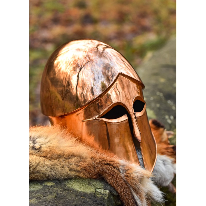 Korinthischer Helm - Griechischer Helm 