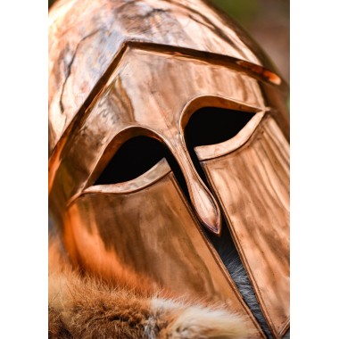 Korinthischer Helm - Griechischer Helm 