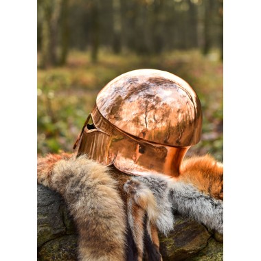 Korinthischer Helm - Griechischer Helm 