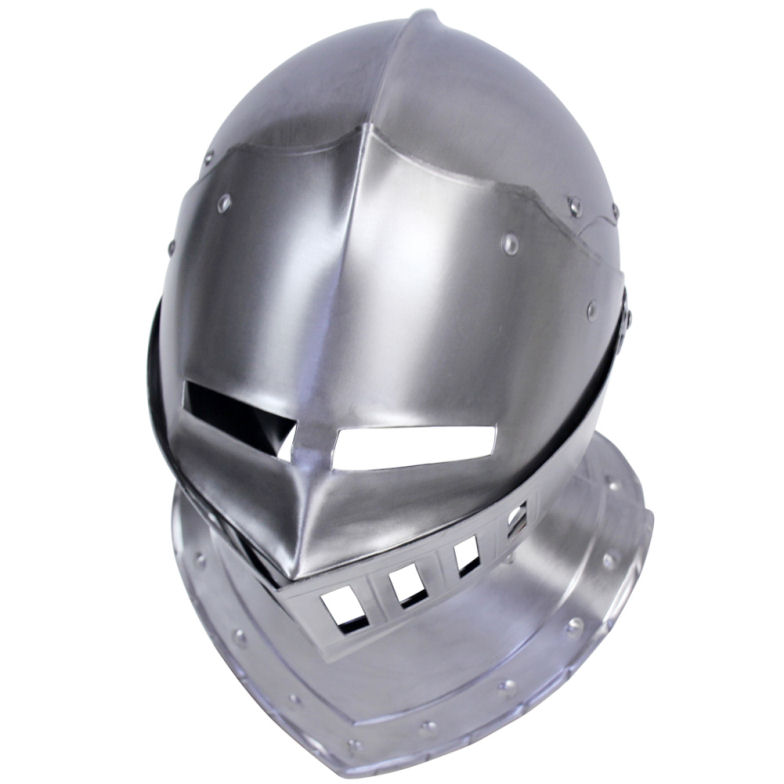 Renaissance Visier Helm - Armet
