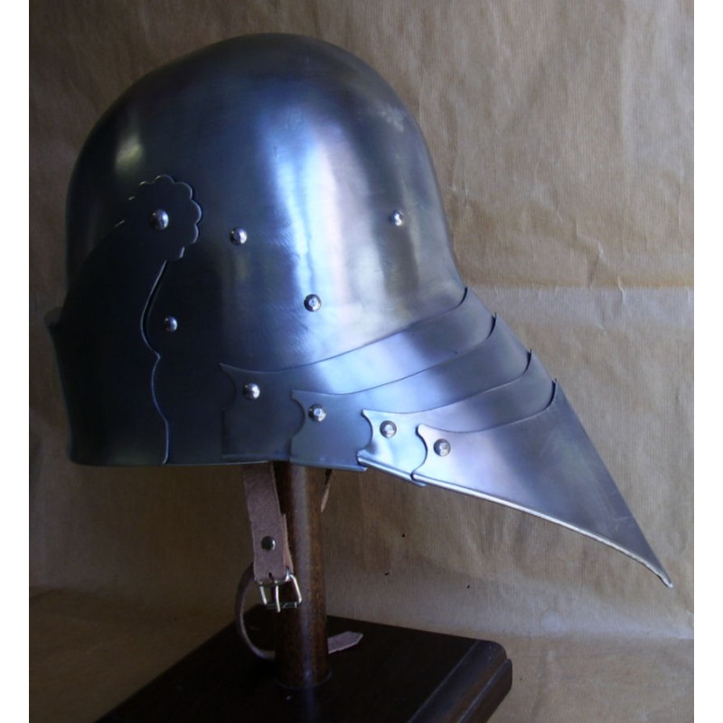 Deutsche Schaller Helm - Schaukampfhelm