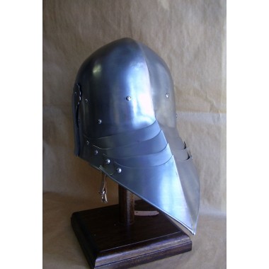 Deutsche Schaller Helm - Schaukampfhelm