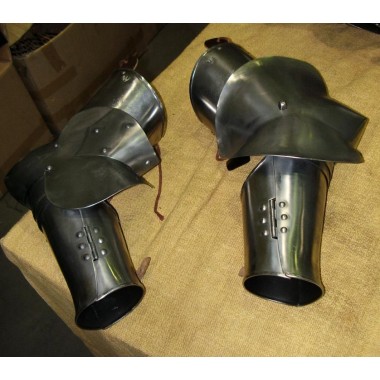 Armzeug - schaukampftauglich - Armzeug Rüstung