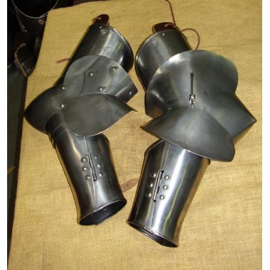 Armzeug - schaukampftauglich - Armzeug Rüstung