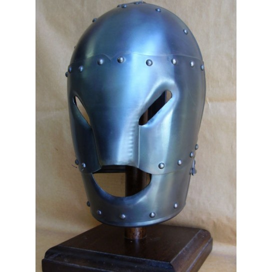 Mittelalter Eisenmaske