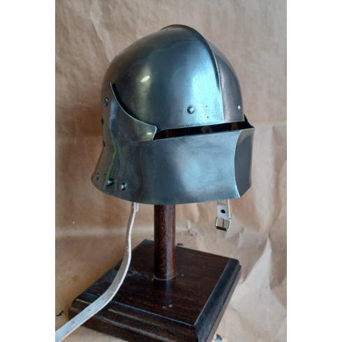 Burgundische Schaller - Schaller Helm