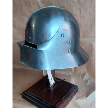 Burgundische Schaller - Schaller Helm