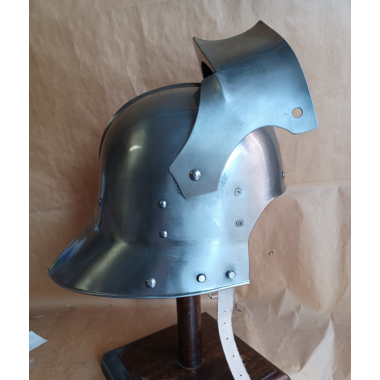 Burgundische Schaller - Schaller Helm