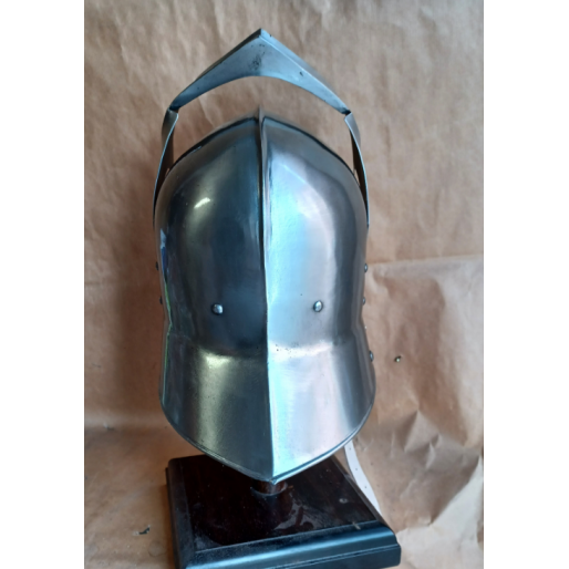 Burgundische Schaller - Schaller Helm