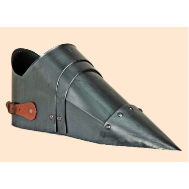 Panzerschuhen - Mittelalterliche artikuliert Sabatons