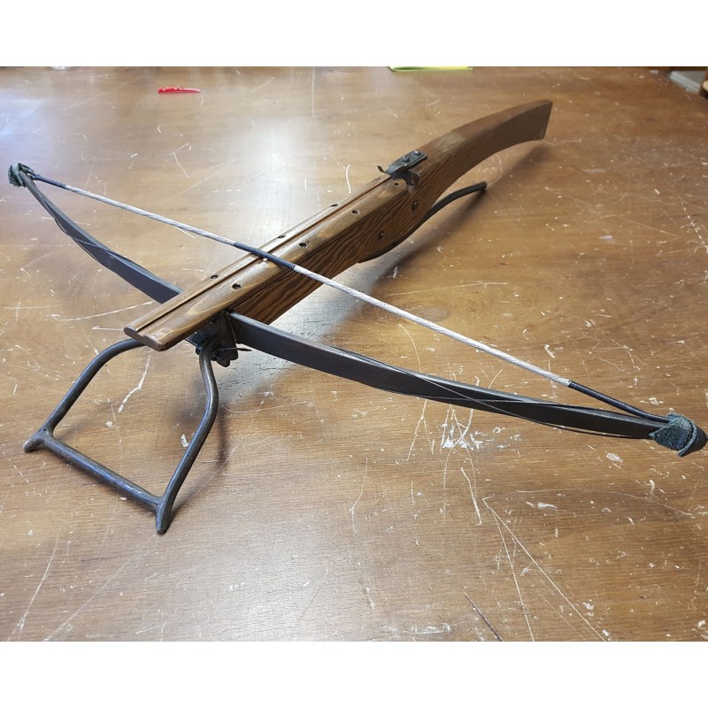 Mittelalterliche Armbrust – 30 lbs Funktionsarmbrust.