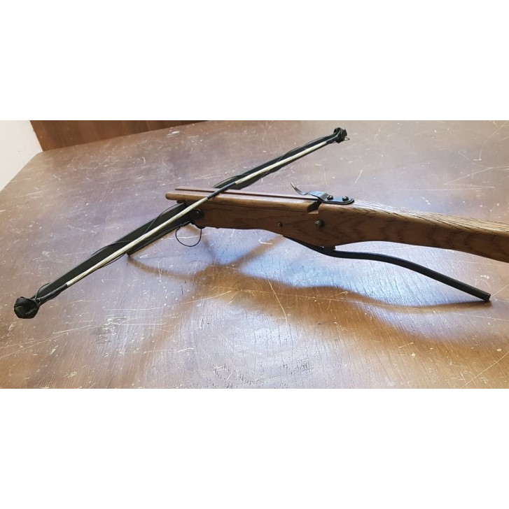 Mittelalterliche Armbrust – 30 lbs Funktionsarmbrust.