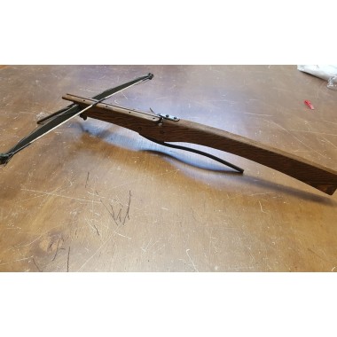 Mittelalterliche Armbrust – 30 lbs Funktionsarmbrust.